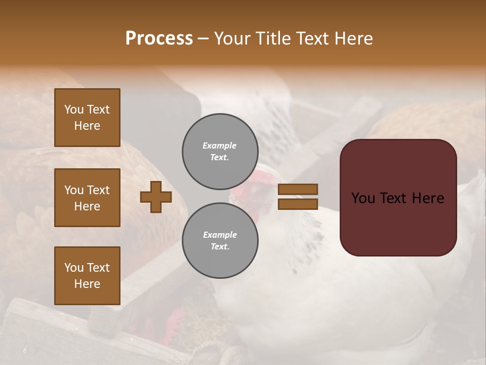Fauna Fertility Agriculture PowerPoint Template