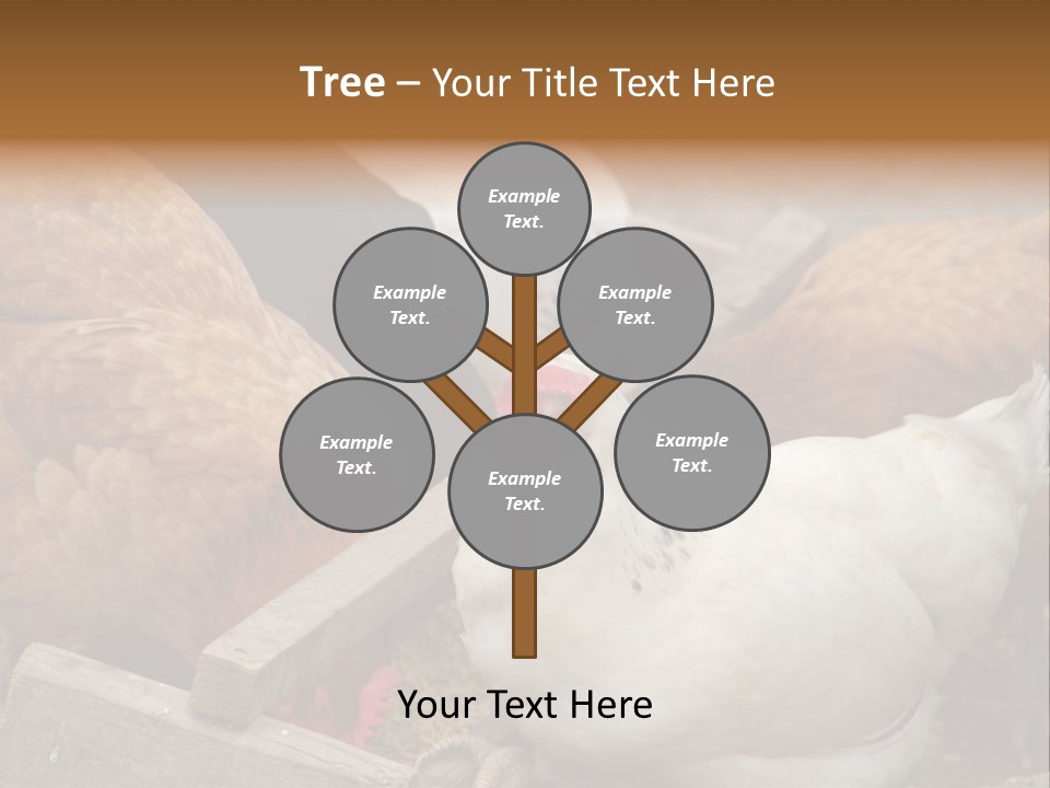 Fauna Fertility Agriculture PowerPoint Template