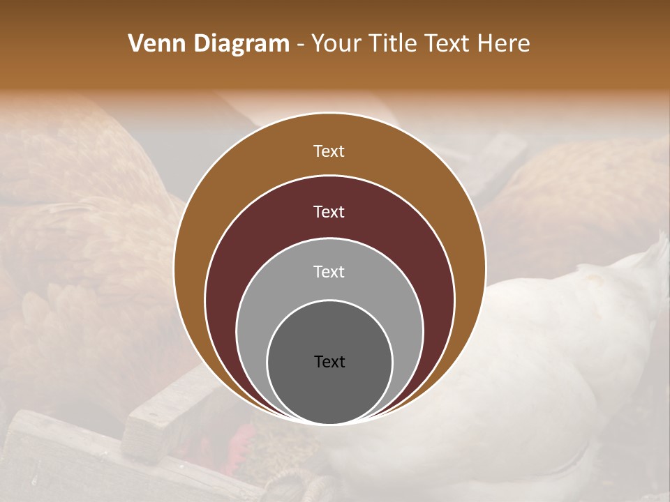 Fauna Fertility Agriculture PowerPoint Template