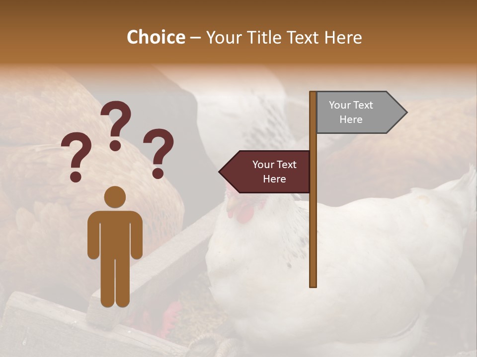 Fauna Fertility Agriculture PowerPoint Template