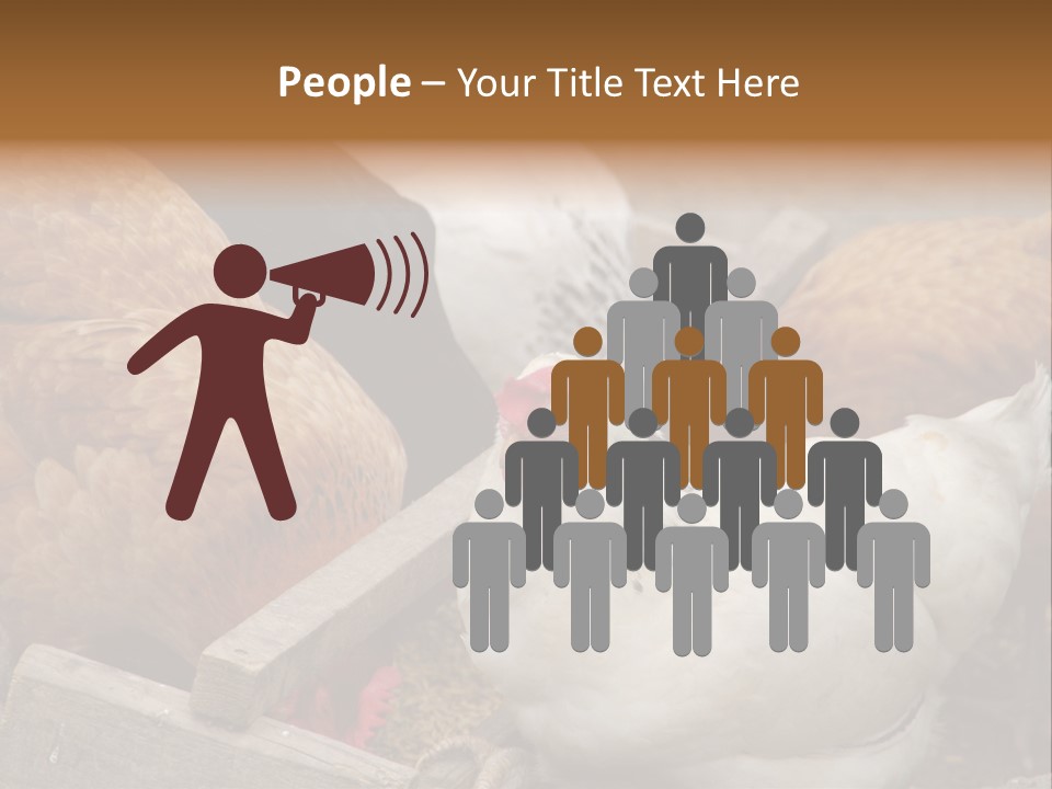 Fauna Fertility Agriculture PowerPoint Template