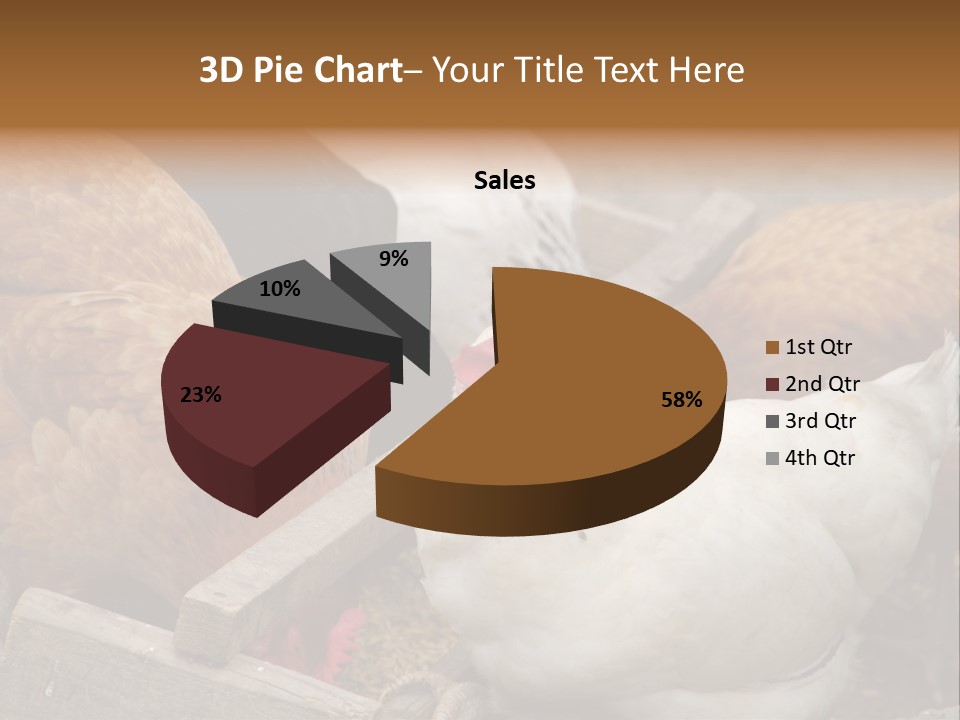 Fauna Fertility Agriculture PowerPoint Template