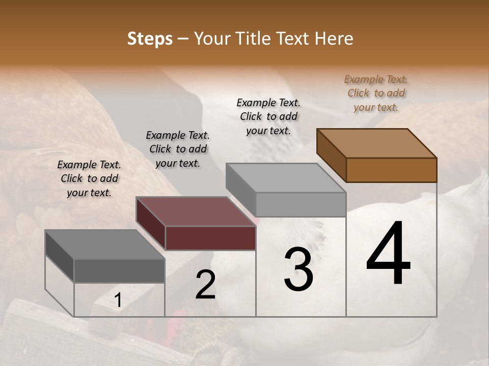 Fauna Fertility Agriculture PowerPoint Template
