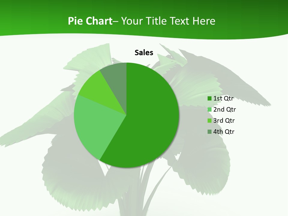 Focus White Happy PowerPoint Template