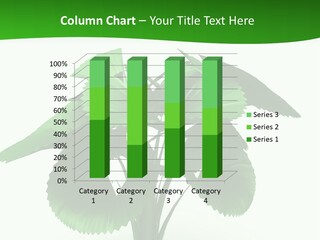 Focus White Happy PowerPoint Template