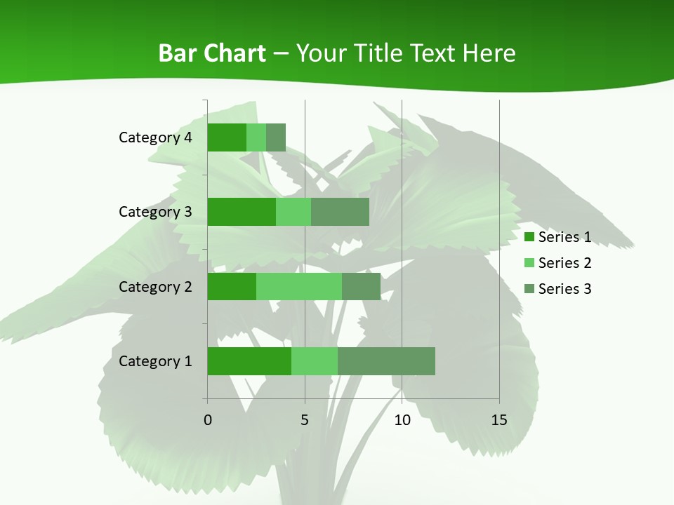 Focus White Happy PowerPoint Template