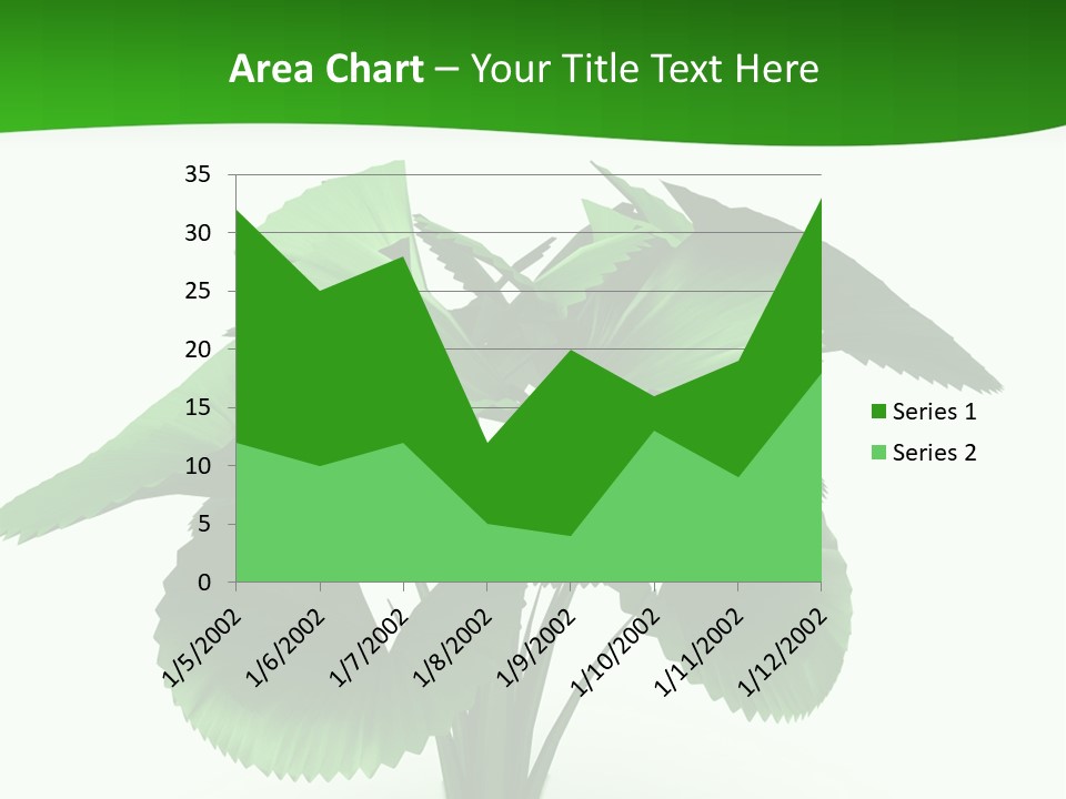 Focus White Happy PowerPoint Template
