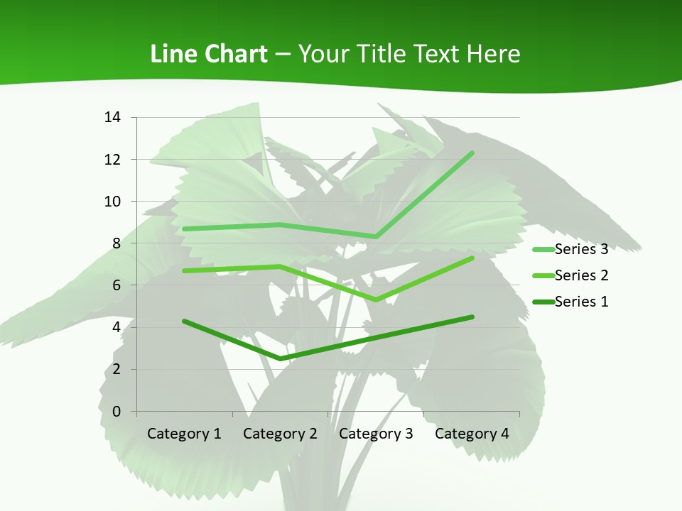 Focus White Happy PowerPoint Template