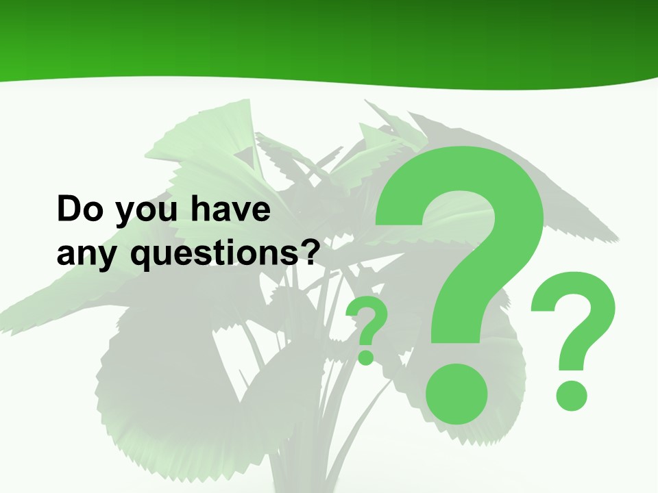 Focus White Happy PowerPoint Template