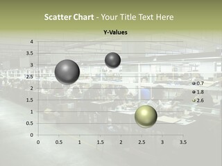 Assembly Development Line PowerPoint Template