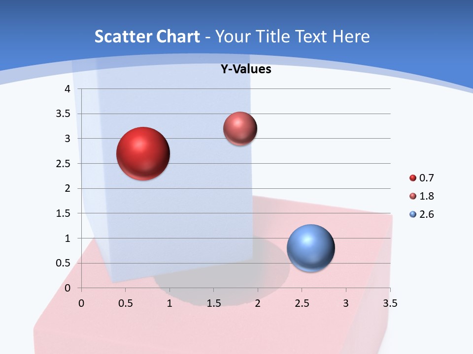 Round Peg Match PowerPoint Template