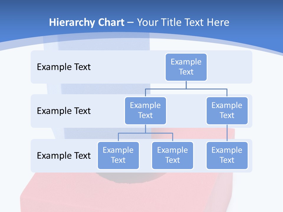 Round Peg Match PowerPoint Template
