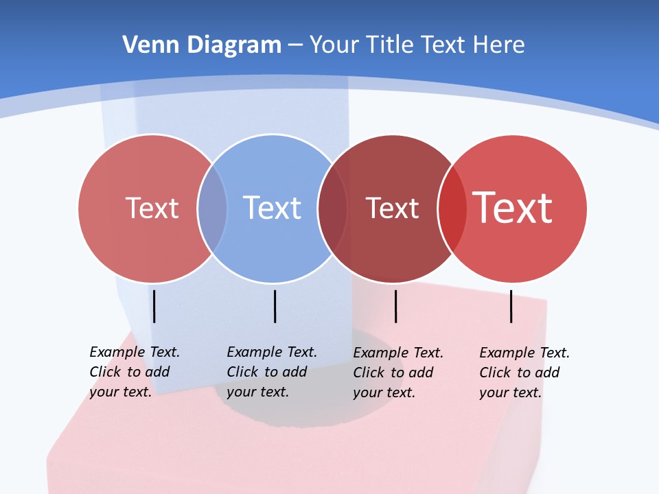 Round Peg Match PowerPoint Template