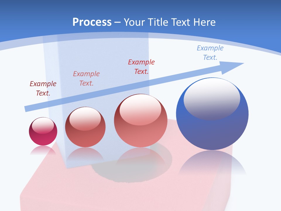 Round Peg Match PowerPoint Template