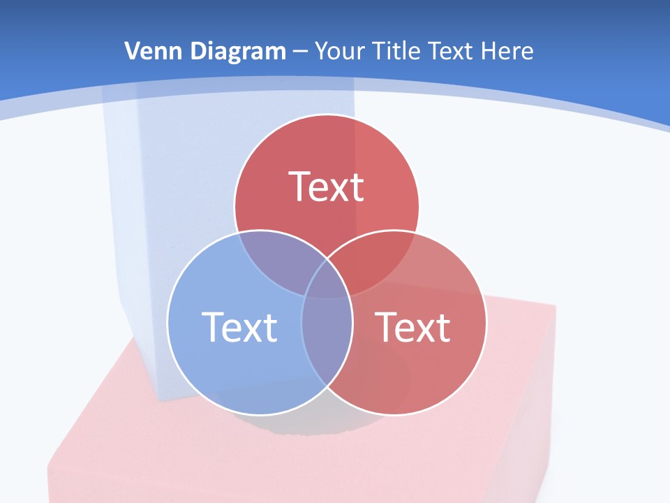 Round Peg Match PowerPoint Template