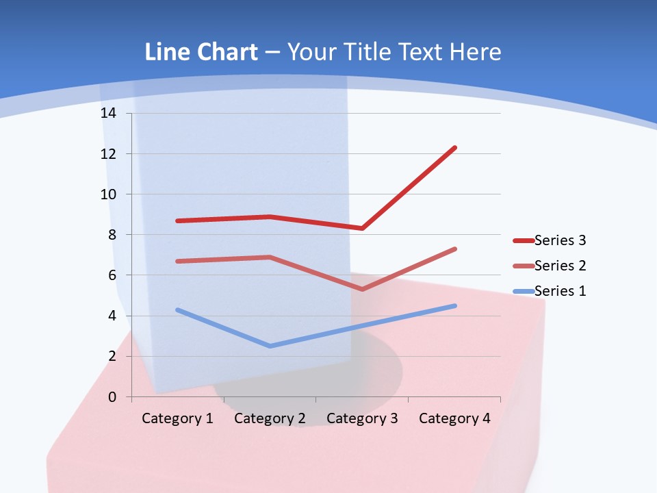 Round Peg Match PowerPoint Template