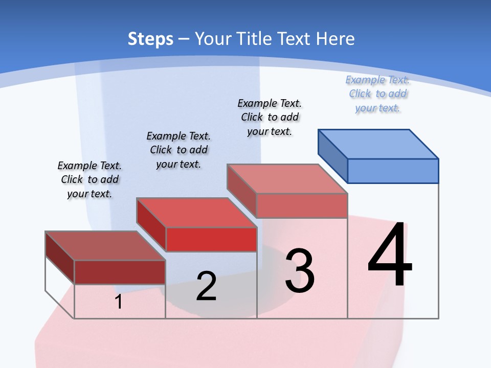 Round Peg Match PowerPoint Template
