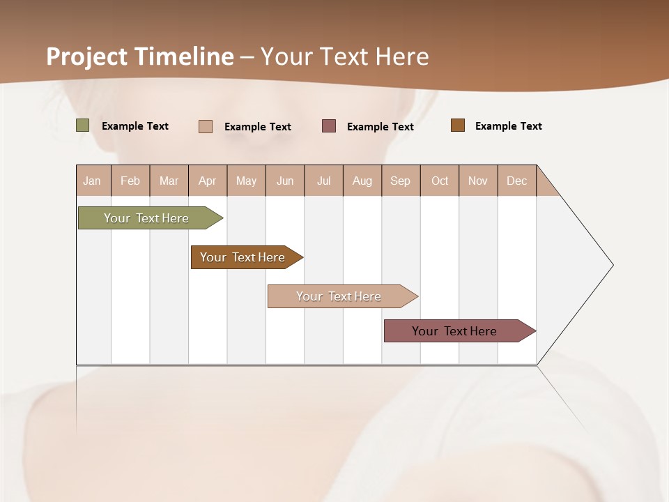 People  Lady PowerPoint Template