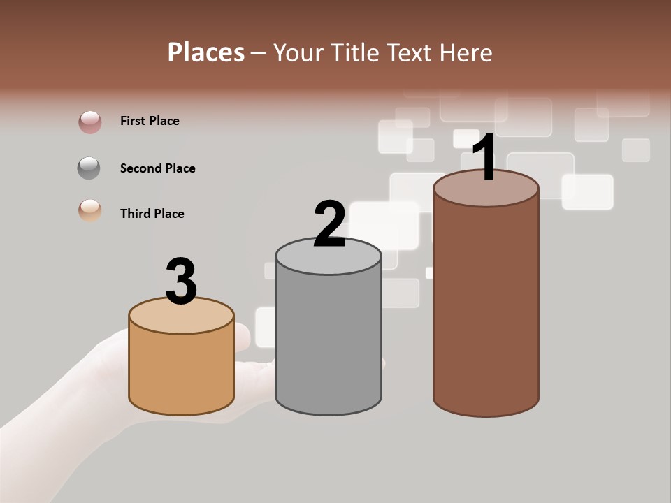 Choosing Desktop Tech PowerPoint Template