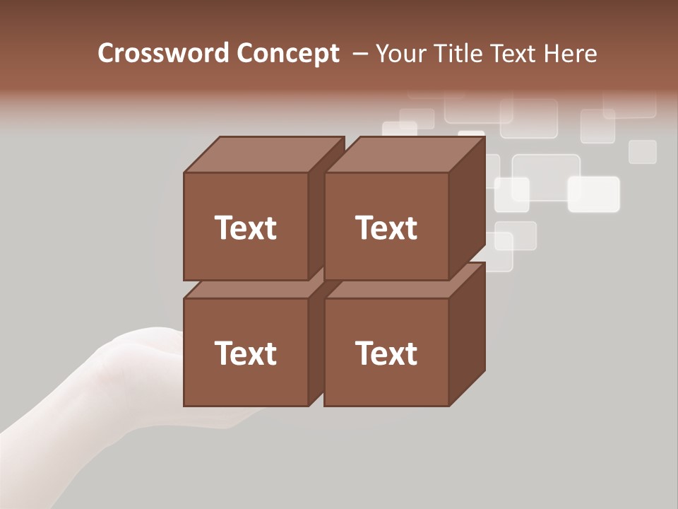 Choosing Desktop Tech PowerPoint Template