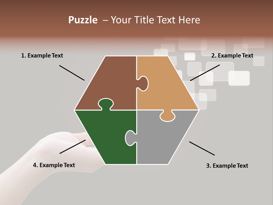 Choosing Desktop Tech PowerPoint Template