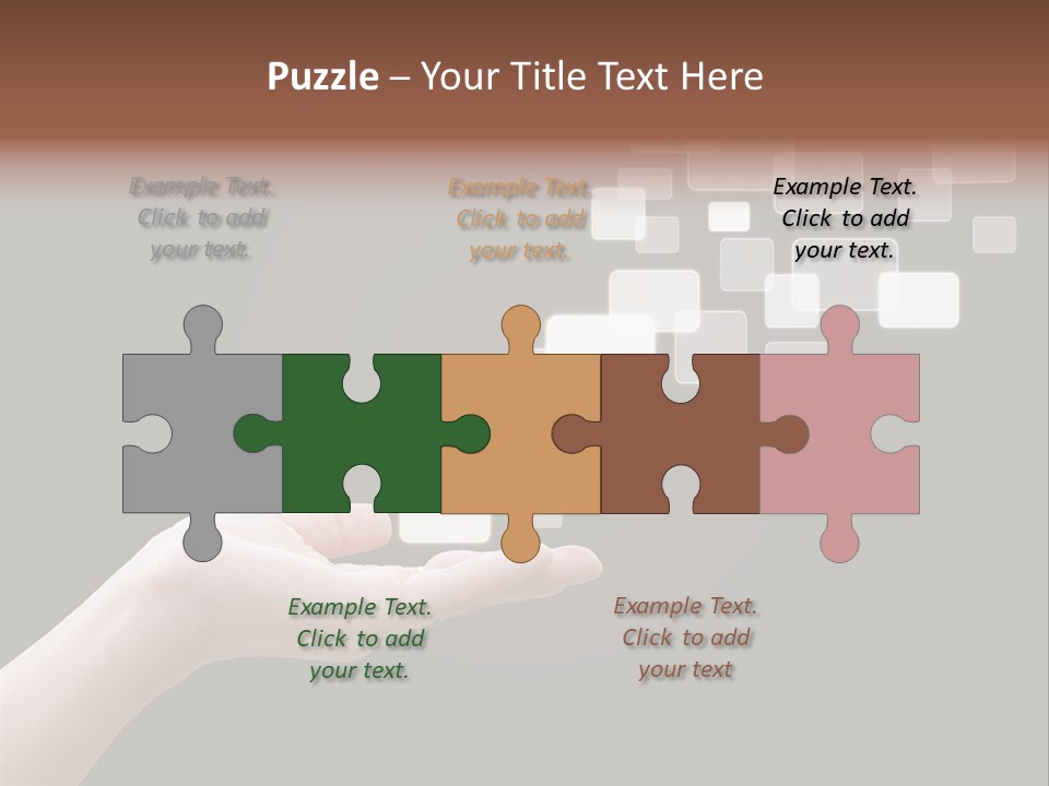 Choosing Desktop Tech PowerPoint Template