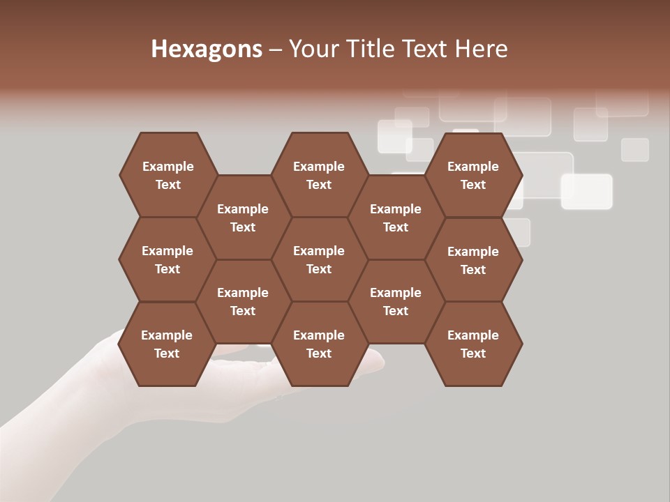 Choosing Desktop Tech PowerPoint Template