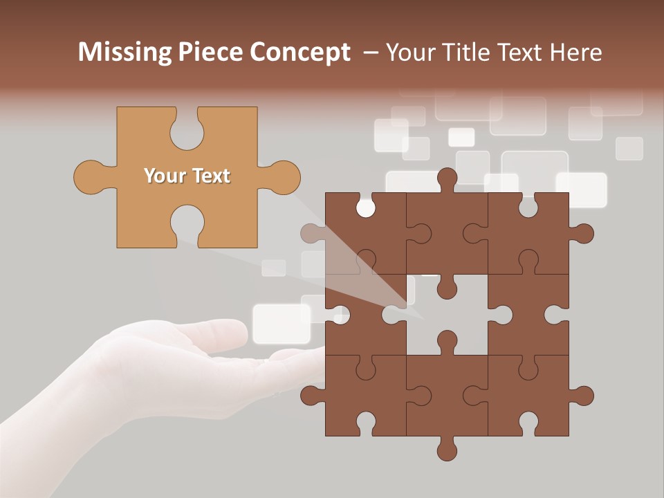 Choosing Desktop Tech PowerPoint Template