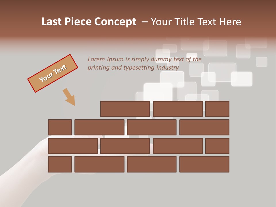 Choosing Desktop Tech PowerPoint Template