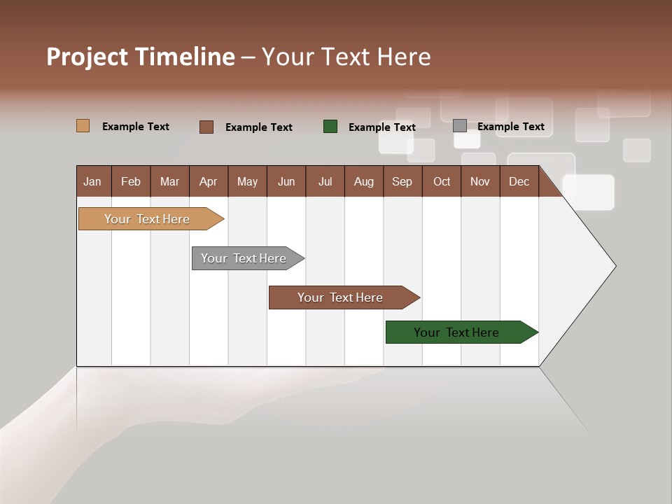 Choosing Desktop Tech PowerPoint Template