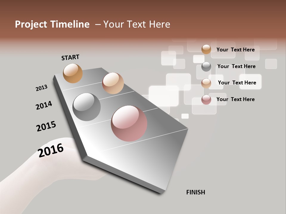 Choosing Desktop Tech PowerPoint Template