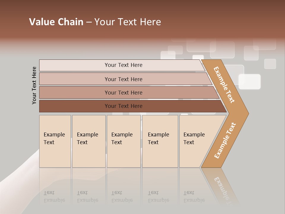 Choosing Desktop Tech PowerPoint Template