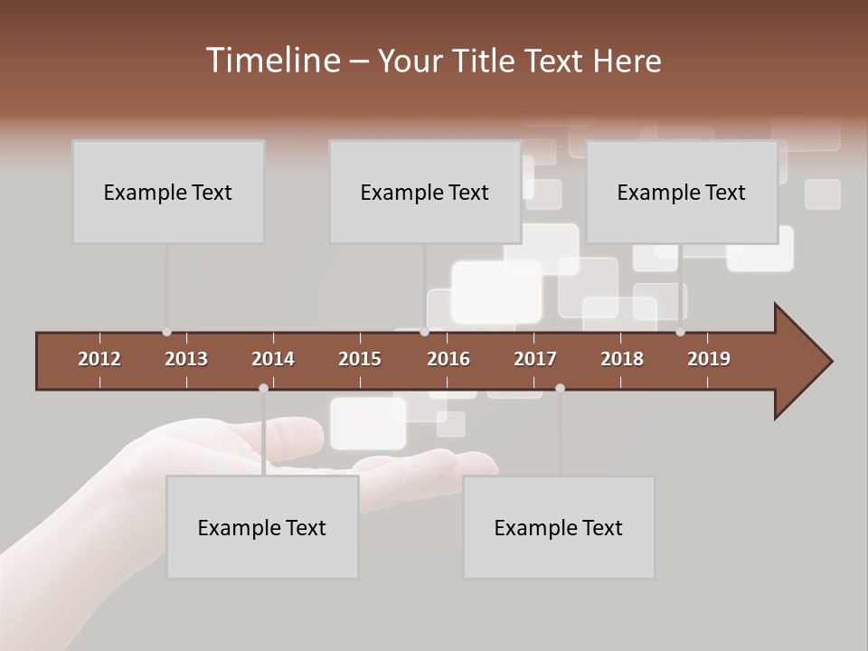 Choosing Desktop Tech PowerPoint Template