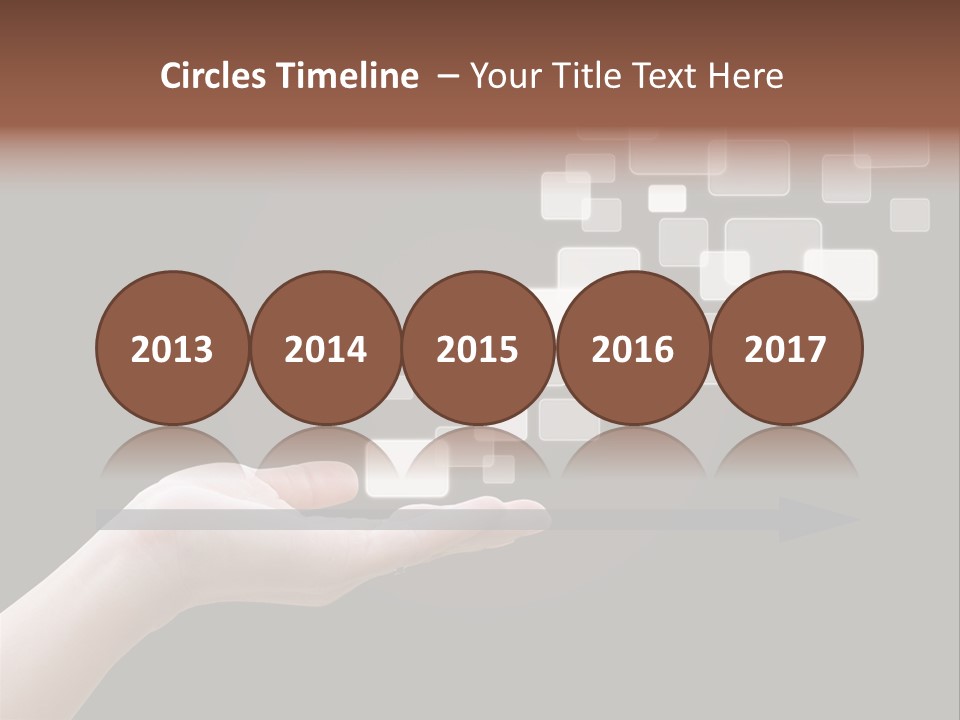 Choosing Desktop Tech PowerPoint Template