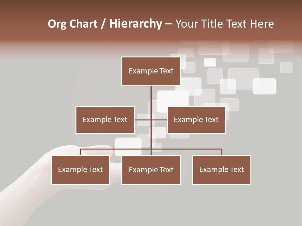 Choosing Desktop Tech PowerPoint Template