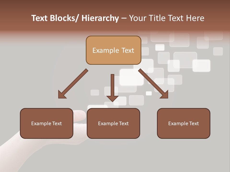 Choosing Desktop Tech PowerPoint Template