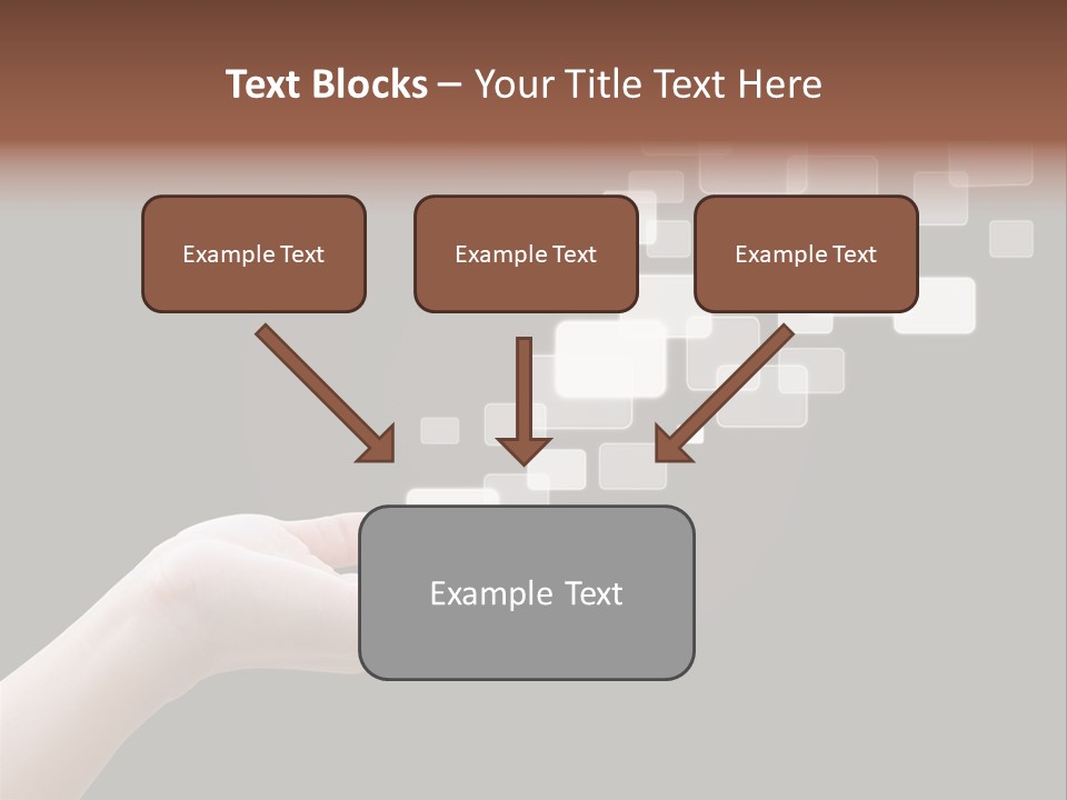 Choosing Desktop Tech PowerPoint Template