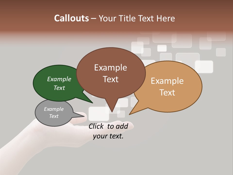 Choosing Desktop Tech PowerPoint Template