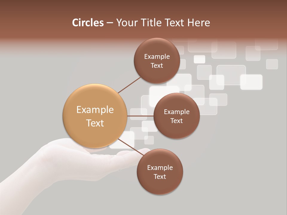 Choosing Desktop Tech PowerPoint Template