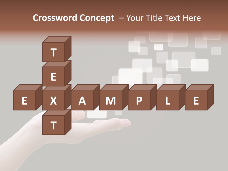 Choosing Desktop Tech PowerPoint Template