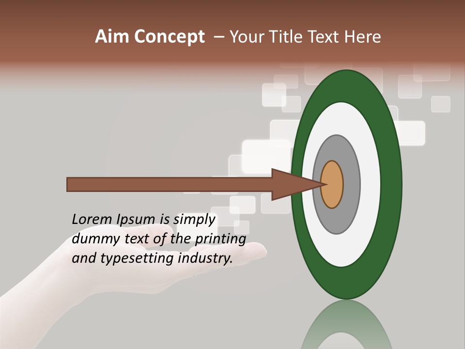 Choosing Desktop Tech PowerPoint Template