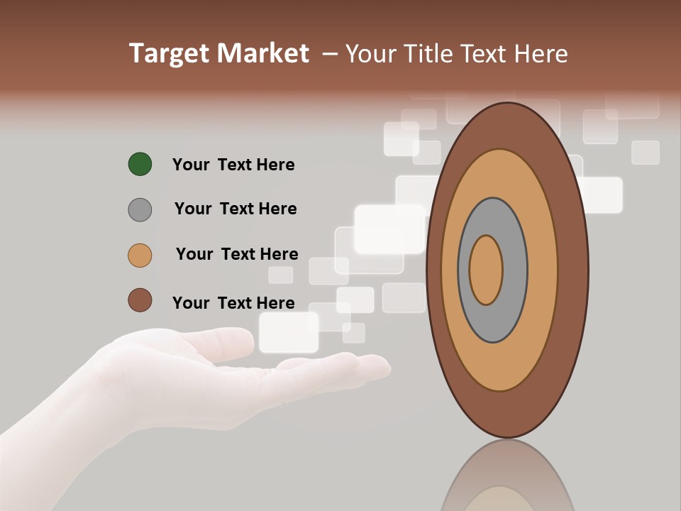 Choosing Desktop Tech PowerPoint Template