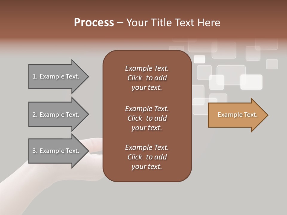 Choosing Desktop Tech PowerPoint Template