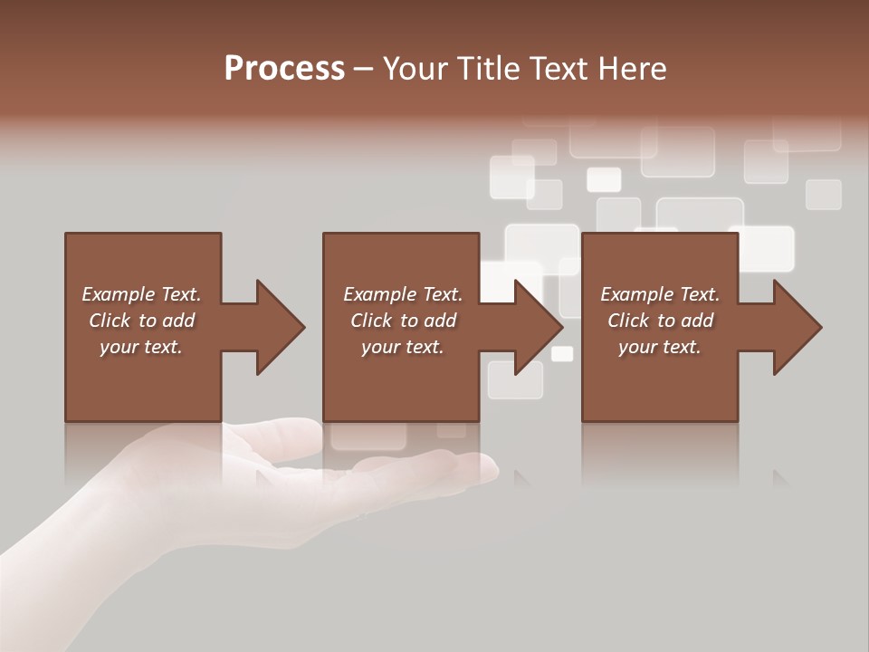 Choosing Desktop Tech PowerPoint Template