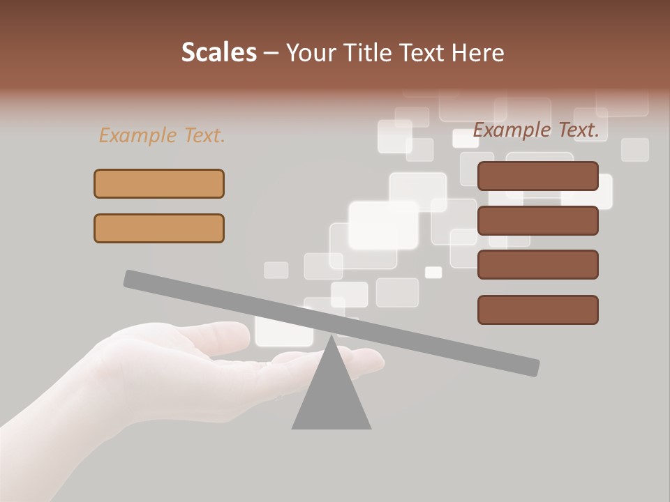 Choosing Desktop Tech PowerPoint Template