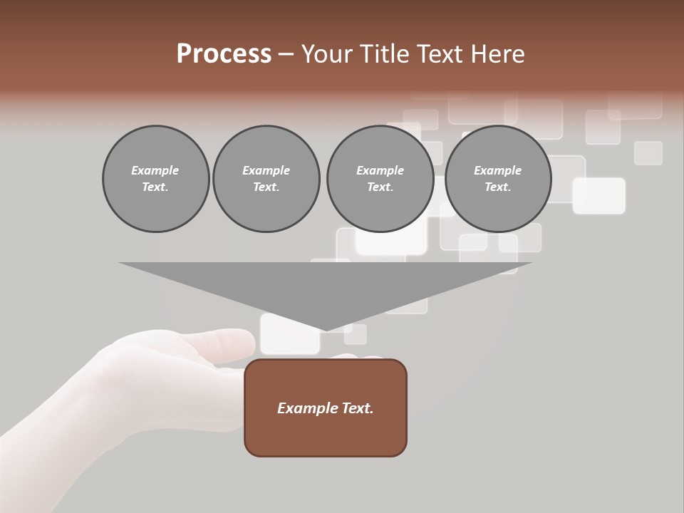 Choosing Desktop Tech PowerPoint Template