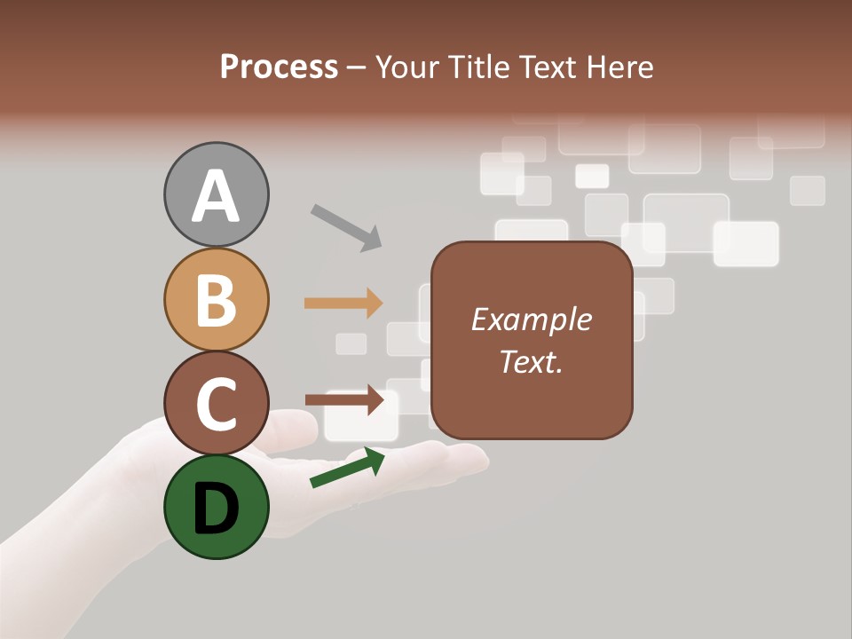 Choosing Desktop Tech PowerPoint Template
