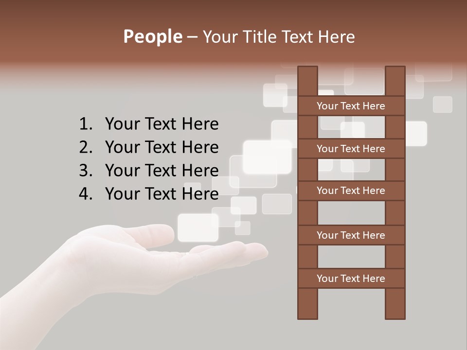 Choosing Desktop Tech PowerPoint Template