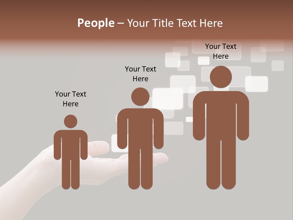 Choosing Desktop Tech PowerPoint Template