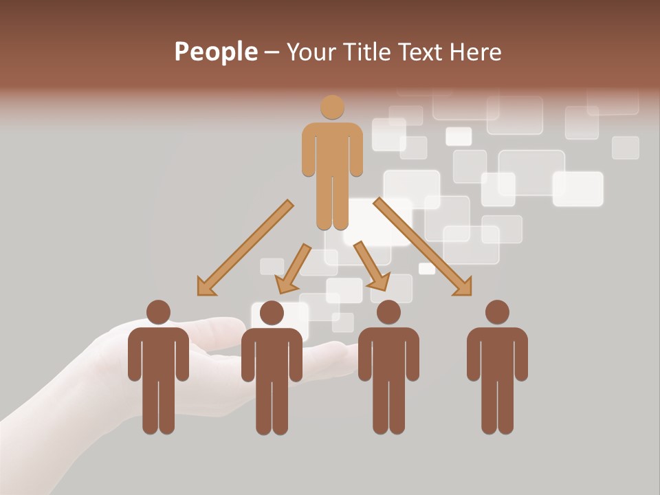 Choosing Desktop Tech PowerPoint Template